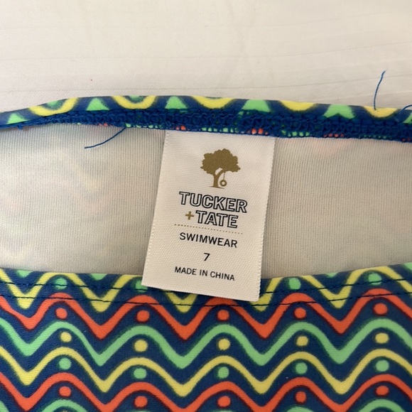 Tucker + Tate kid’s swimsuit NWOT - Picture 3 of 3